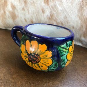 talavera sunflower cup